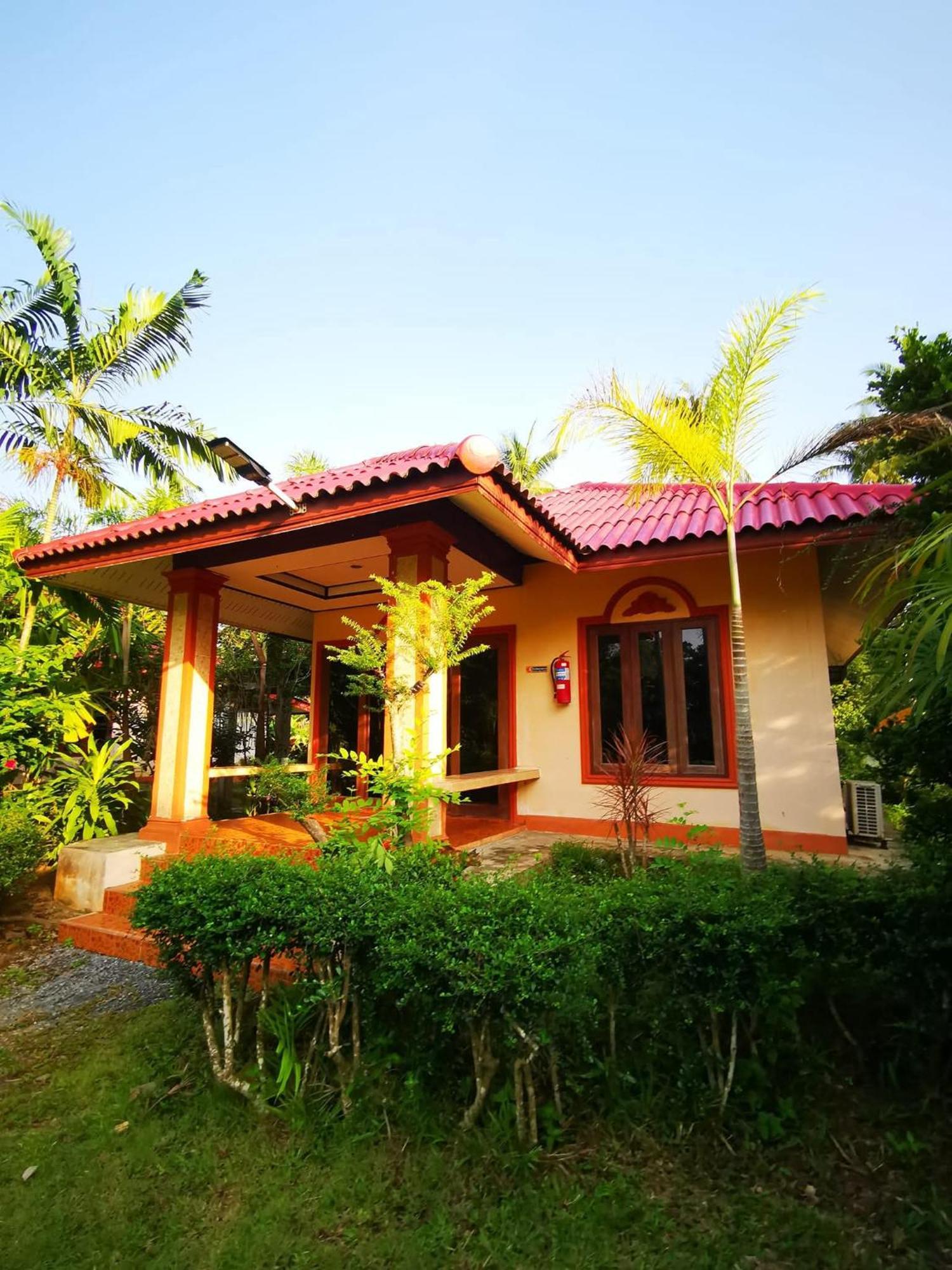 Happy Resort خانوم المظهر الخارجي الصورة